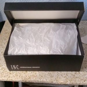 I.N.C. INTERNATIONAL CONCEPT